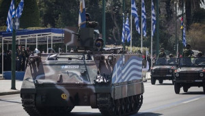 25η Μαρτίου: Για πρώτη φορά στην παρέλαση τα τεθωρακισμένα Marder