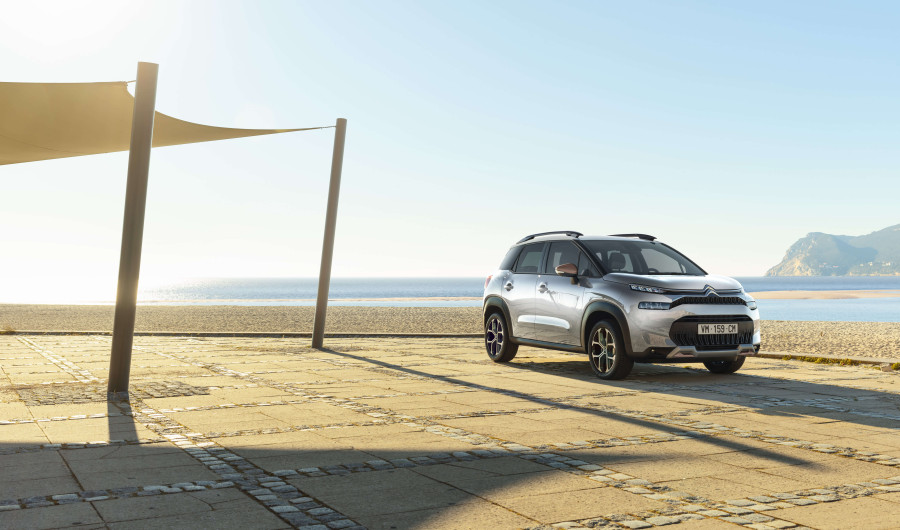 To Citroën C3 Aircross, έρχεται αυτό το καλοκαίρι να ταράξει τα νερά της αγοράς αυτοκινήτου.
