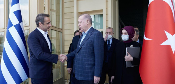 Ελληνοτουρκικά: Η γεωστρατηγική διάσταση της... στροφής Ερντογάν
