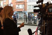 Γεννηματά: Είμαστε απόλυτα αντίθετοι με τις δηλώσεις Τουσκ