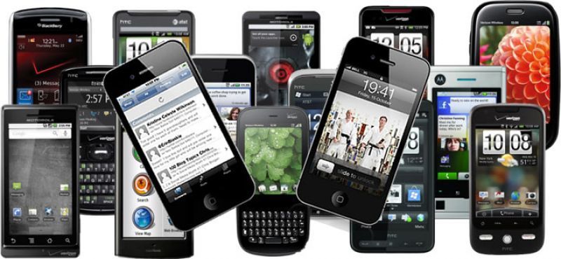 Τα smartphones με οθόνη άνω των 5 ιντσών, η ατμομηχανή του κλάδου