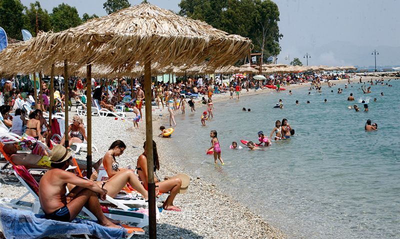 Έκτακτο δελτίο ΕΜΥ: Έρχεται καύσωνας με 40άρια και...βάλε!