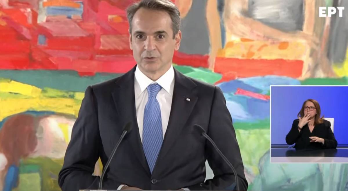 Επέτειος 1821: Υψηλοί προσκεκλημένοι στη νέα Εθνική Πινακοθήκη (videos)