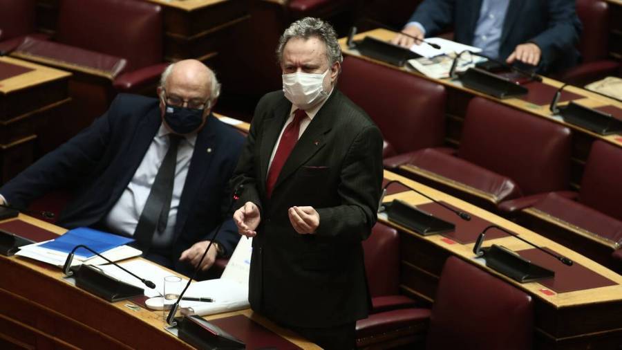 Ο ΣΥΡΙΖΑ έφτασε να επικαλείται τον… Βενιζέλο για την ελληνογαλλική συμφωνία