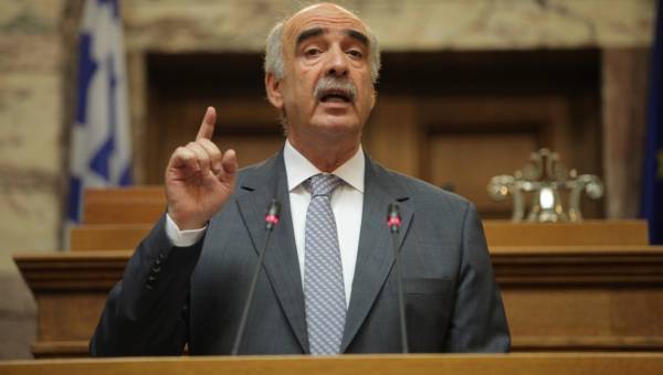 Μόνο ένας χάρηκε στη ΝΔ την επίσκεψη Μοσκοβισί