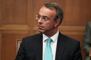 Σταϊκούρας: Πρόσθετες παρεμβάσεις αν η ανάπτυξη ξεπεράσει φέτος το 5,9%