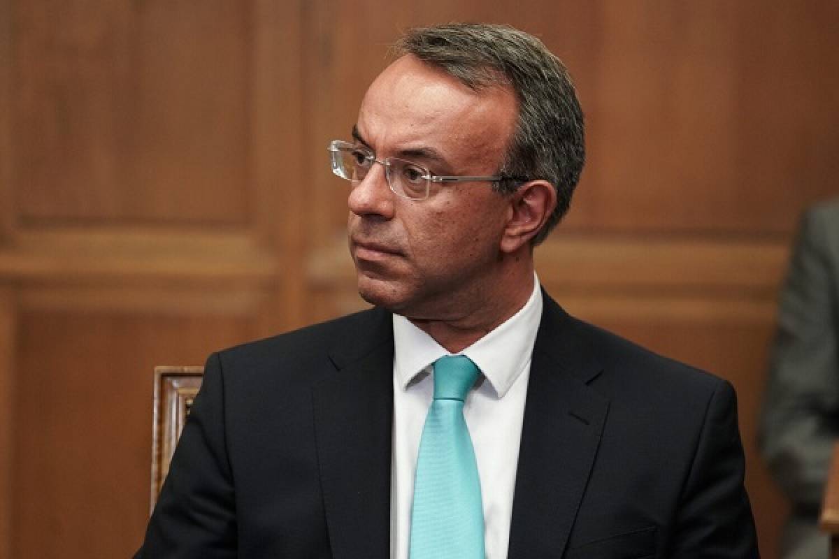 Σταϊκούρας: Πρόσθετες παρεμβάσεις αν η ανάπτυξη ξεπεράσει φέτος το 5,9%
