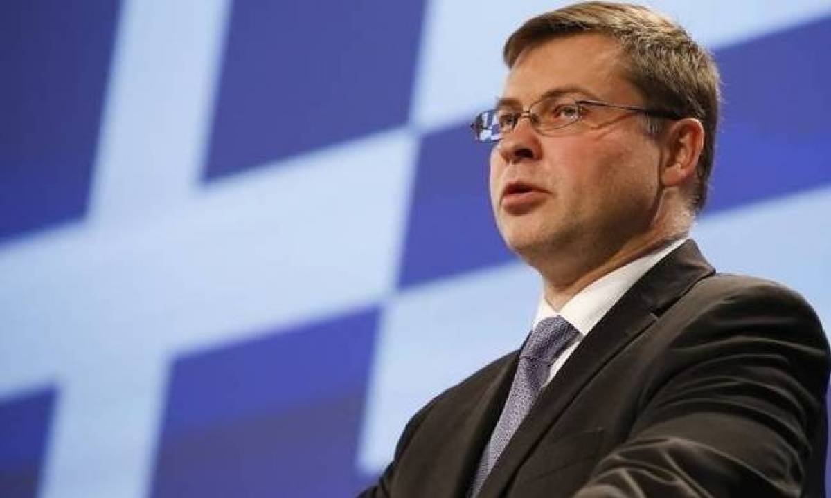Ντομπρόβσκις: Αναγκαία η μεταρρύθμιση της ΟΝΕ, όχι όμως αυτοσκοπός