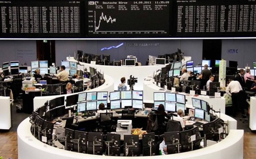 Μικτά πρόσημα και κύμα πωλητών στις ευρωπαϊκές αγορές