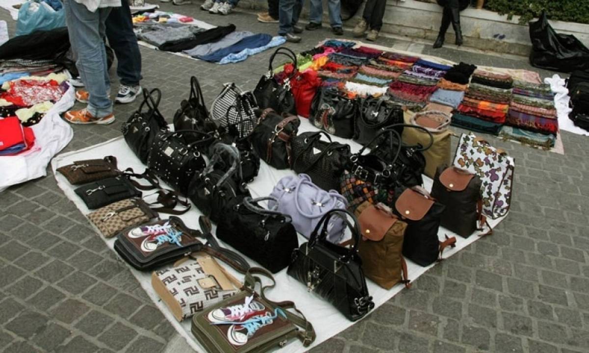 Πειραιάς: Νέα επιχείρηση για την καταπολέμηση του παρεμπορίου