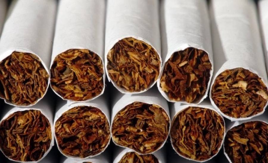 Νέα υπουργική απόφαση τέθηκε σε ισχύ για τα καπνικά