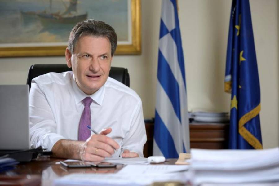 Σκυλακάκης: Με 10% έλλειμμα, μπορούμε να πάρουμε μόνο μέτρα ανάγκης