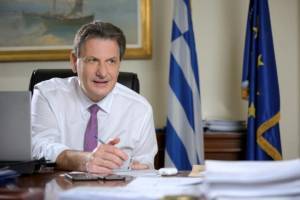 Σκυλακάκης: Με 10% έλλειμμα, μπορούμε να πάρουμε μόνο μέτρα ανάγκης