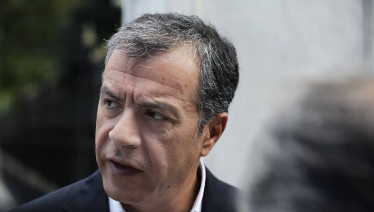 Ομιλία Θεοδωράκη την Κυριακή στη συνεδρίαση μελών του Ποταμιού