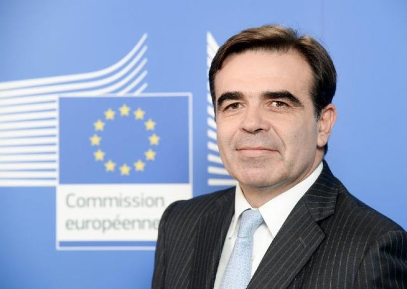 Κομισιόν: Άγνωστη η προέλευση του σχεδίου - Συνεργασία με ΕΚΤ &amp; ΔΝΤ για Ελλάδα