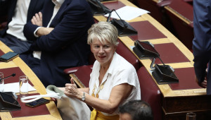Ακρίτα κατά Ηλιόπουλου: Νάσο, καλό δρόμο κι απ’ το πεζοδρόμιο