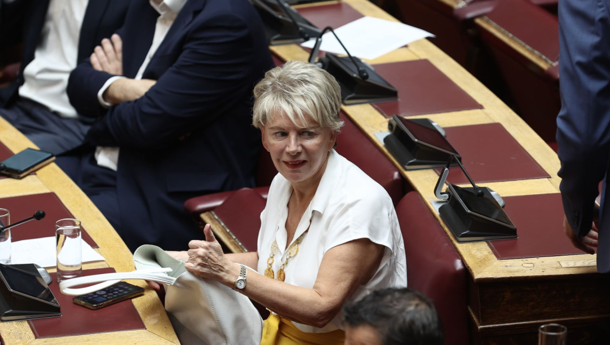 Ακρίτα κατά Ηλιόπουλου: Νάσο, καλό δρόμο κι απ’ το πεζοδρόμιο