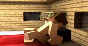 Minecraft Porn... Η νέα μόδα στο διαδίκτυο!