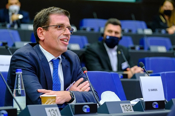 Καιρίδης: Αναγκαία η επικαιροποίηση της κοινής δήλωσης ΕΕ-Τουρκίας