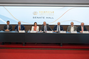 Μνημόνιο Συνεργασίας CrediaBank και ΑΠΘ για τη βιώσιμη ανάπτυξη στον αγροτικό τομέα
