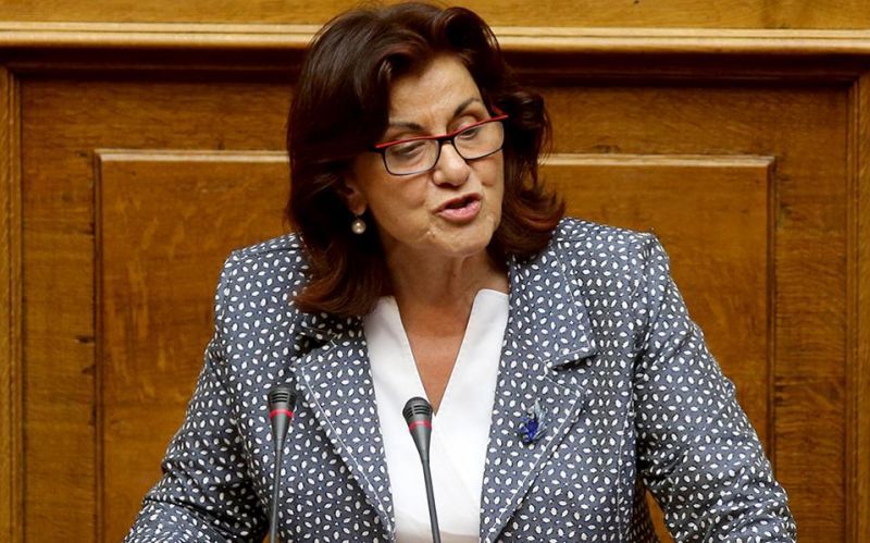 Φωτίου: Κατά 400 θα αυξηθούν οι βρεφονηπιακοί σταθμοί φέτος