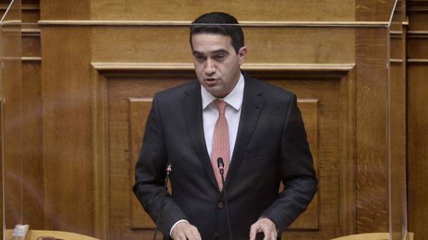 Κατρίνης: ΝΔ και ΣΥΡΙΖΑ φοβούνται τη δυναμική του ΚΙΝΑΛ
