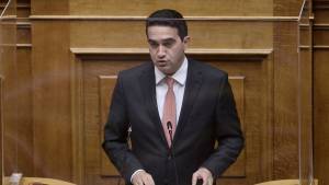 Κατρίνης: ΝΔ και ΣΥΡΙΖΑ φοβούνται τη δυναμική του ΚΙΝΑΛ