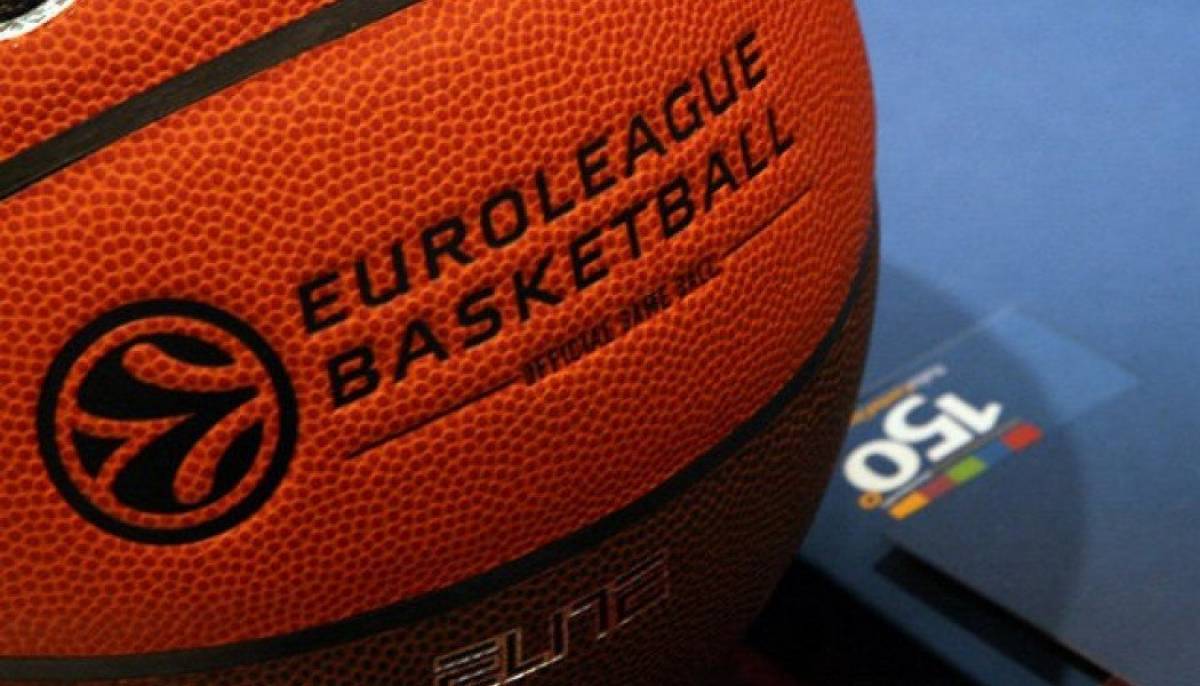 Οριστικό: Τέλος η σεζόν στην Ευρωλίγκα