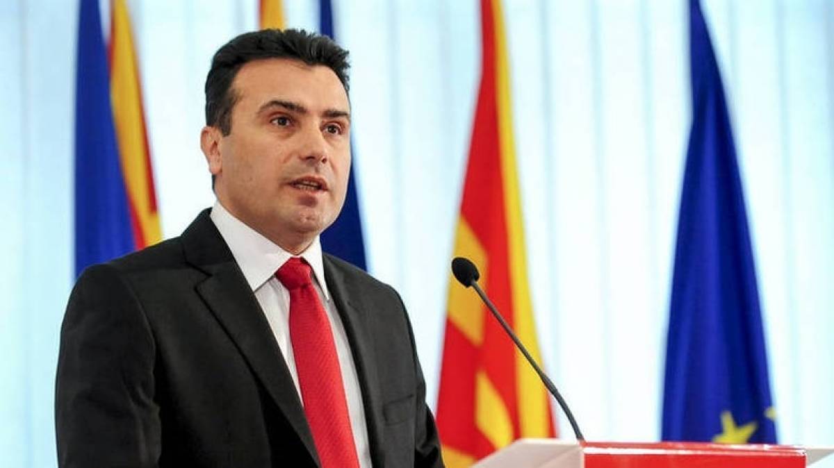 Η εκρηκτική κατάσταση στα Βαλκάνια τρομοκρατεί τον Ζάεφ