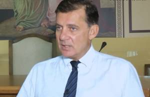 Δημόπουλος: Η μετάλλαξη Όμικρον είναι σαφώς πιο μεταδοτική