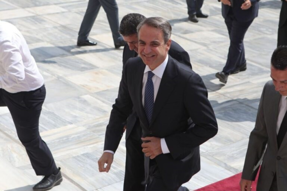 Στη Λετονία τη Δευτέρα ο Κυριάκος Μητσοτάκης- Το πρόγραμμα