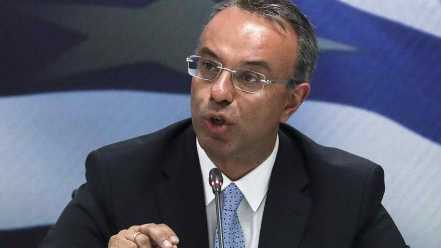 Σταϊκούρας: Θα τα βρούμε με τον Λίντνερ