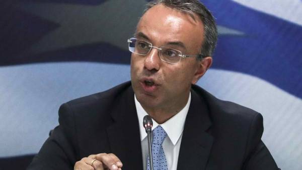 Σταϊκούρας: Θα τα βρούμε με τον Λίντνερ
