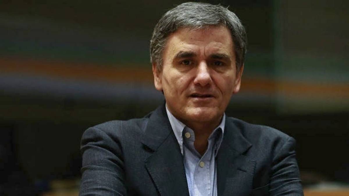 Τσακαλώτος: Είμαστε αξιόπιστοι - Μπορούμε να πετύχουμε μείωση της φορολογίας