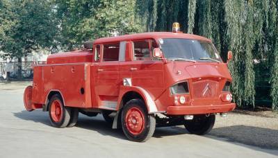 Γνωρίζατε ότι η Citroen κατασκευάζε και φορτηγά πριν 100 χρόνια;