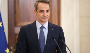Μητσοτάκης: Έχουμε πια κανονικό σχολείο στη Γαύδο