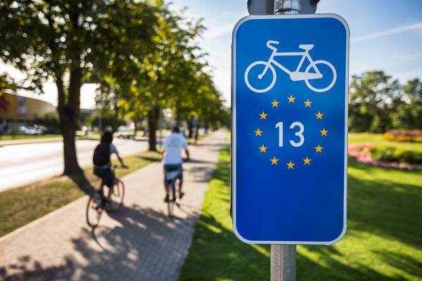 EuroVelo: Ο ποδηλατικός τουρισμός στο επίκεντρο του Εθνικού Συντονιστικού Κέντρου