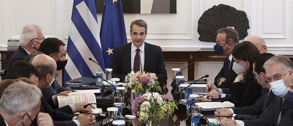 Τα θέματα που θα συζητηθούν στο υπουργικό Συμβούλιο