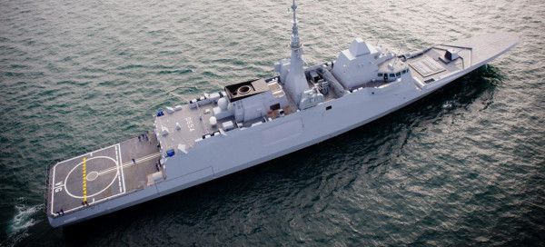 Naval: Συμβάσεις με ελληνικές εταιρείες για τις φρεγάτες του ΠΝ