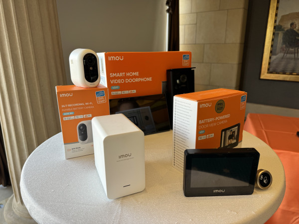 Η Imou επενδύει στην ελληνική αγορά με αιχμή τις smart λύσεις ασφάλειας και το IoT