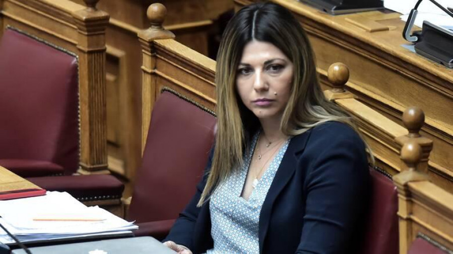 Ζαχαράκη: Το 2022 θα έχουμε ρεκόρ εσόδων από τον τουρισμό