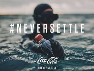 #Neversettle η δική μας υπεύθυνη δράση για έναν καλύτερο κόσμο
