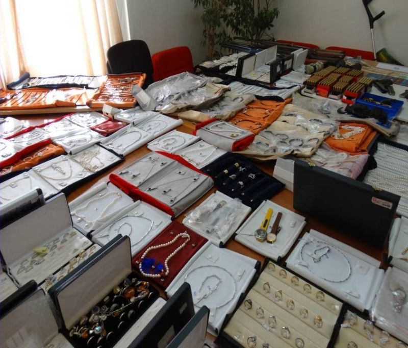 Ετοιμάζουν νομοσχέδιο για τη δήμευση προϊόντων εγκλήματος