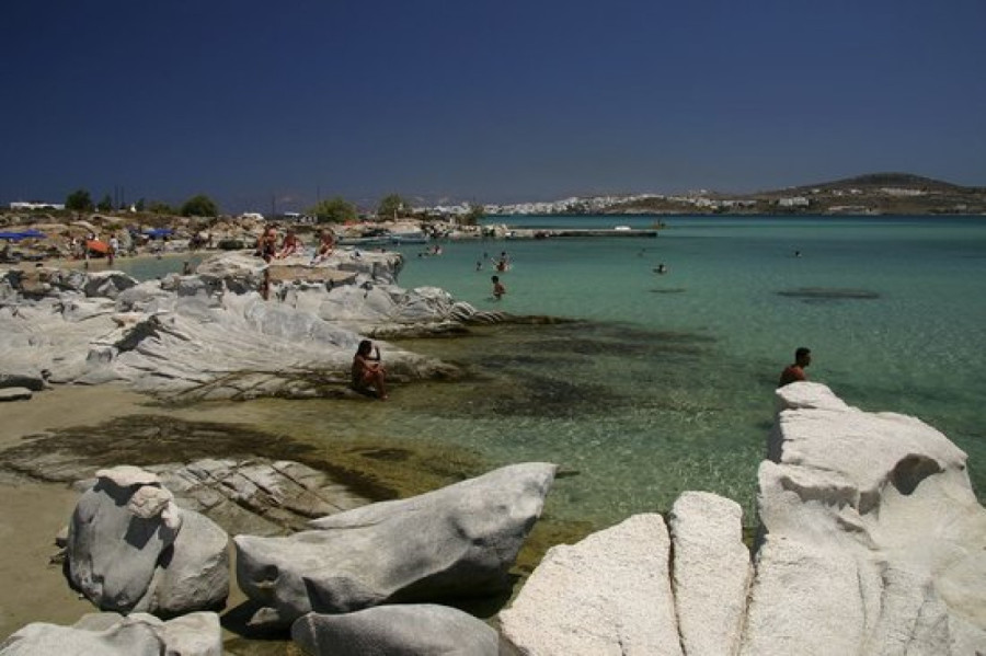 ΕΚΤΕΡ: Θετική γνωμοδότηση της Ολομέλειας του ΣτΕ για το έργο στις Κολυμπήθρες Πάρου