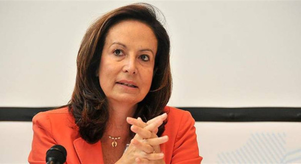 Διαμαντοπούλου: Ήρεμα νερά δεν σημαίνει αδράνεια στην εξωτερική πολιτική
