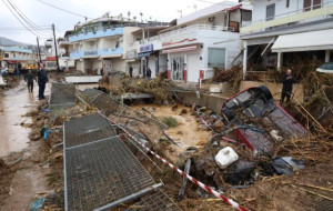 ΓΣΕΒΕΕ: Ανάγκη άμεσων παρεμβάσεων για τους πληγέντες της Κρήτης