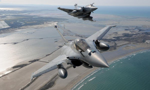 Rafale: «Μυστήριο» με τις φερόμενες συνομιλίες Μακρόν – Ερντογάν