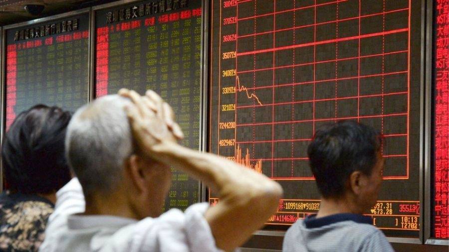 Οι αρκούδες επικράτησαν στο φίνις της εβδομάδας στις ασιατικές αγορές