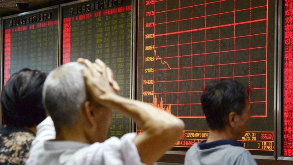 Οι αρκούδες επικράτησαν στο φίνις της εβδομάδας στις ασιατικές αγορές