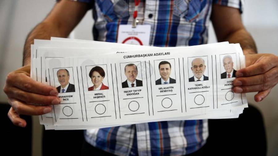 Τουρκία: Άνοιξαν οι κάλπες για τις προεδρικές και βουλευτικές εκλογές